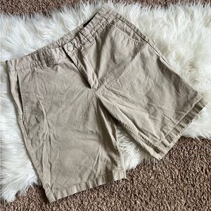 Bonobos stretch chino shorts size 32